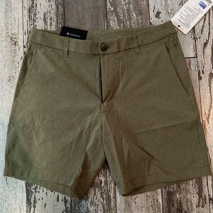 Men’s Lululemon Commision Shorts